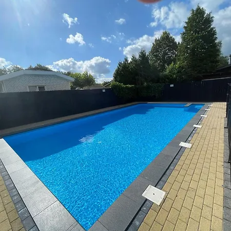 Veluwe Wellness With Private Hottub And Sauna - Family House With Fenced Garden - Veluwe