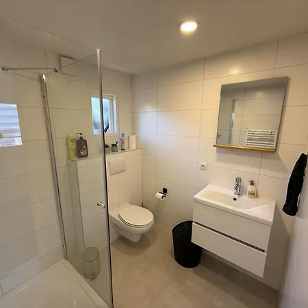 Veluwe Wellness With Private Hottub And Sauna - Family House With Fenced Garden - Veluwe شقة