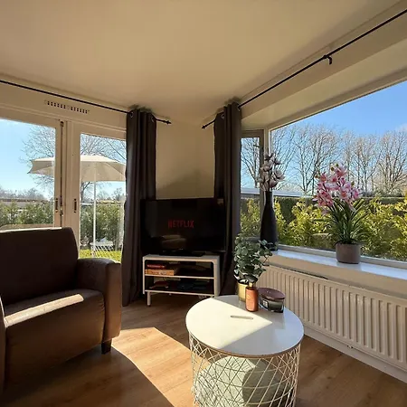 Veluwe Wellness With Private Hottub And Sauna - Family House With Fenced Garden - Veluwe * بوتِنْ