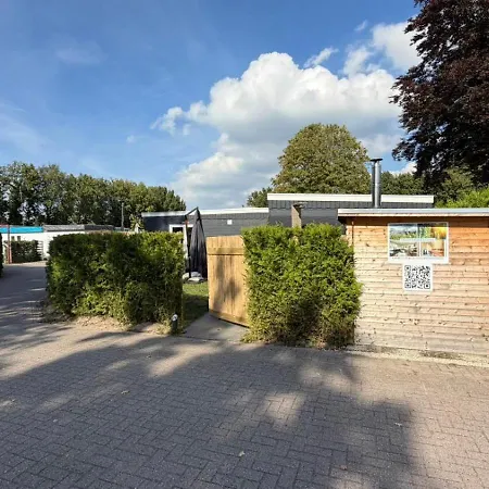 شقة Veluwe Wellness With Private Hottub And Sauna - Family House With Fenced Garden - Veluwe