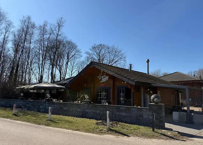 Veluwe Wellness With Private Hottub And Sauna - Family House With Fenced Garden - Veluwe *