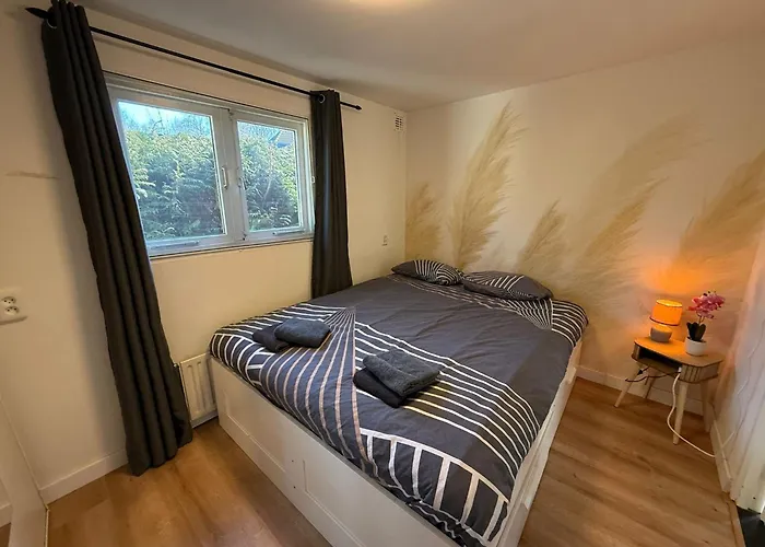 Veluwe Wellness With Private Hottub And Sauna - Family House With Fenced Garden - Veluwe