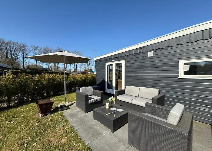 Lejlighed Veluwe Wellness With Private Hottub And Sauna - Family House With Fenced Garden - Veluwe Putten