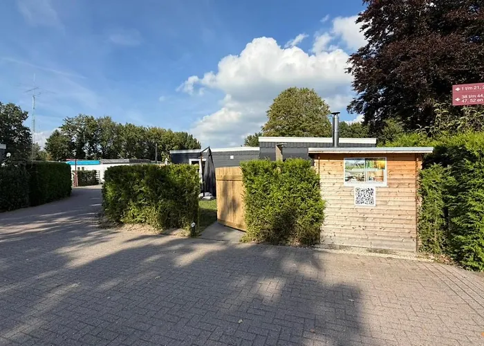 Lejlighed Veluwe Wellness With Private Hottub And Sauna - Family House With Fenced Garden - Veluwe