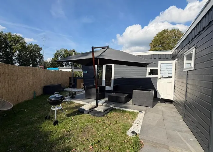 Veluwe Wellness With Private Hottub And Sauna - Family House With Fenced Garden - Veluwe Lejlighed