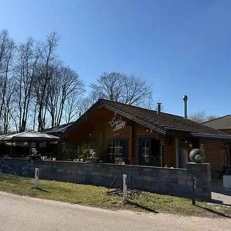 Veluwe Wellness With Private Hottub And Sauna - Family House With Fenced Garden - Veluwe *