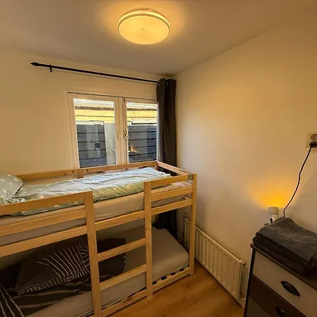 Veluwe Wellness With Private Hottub And Sauna - Family House With Fenced Garden - Veluwe Putten