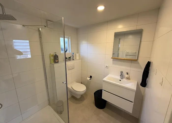 Veluwe Wellness With Private Hottub And Sauna - Family House With Fenced Garden - Veluwe Apartment