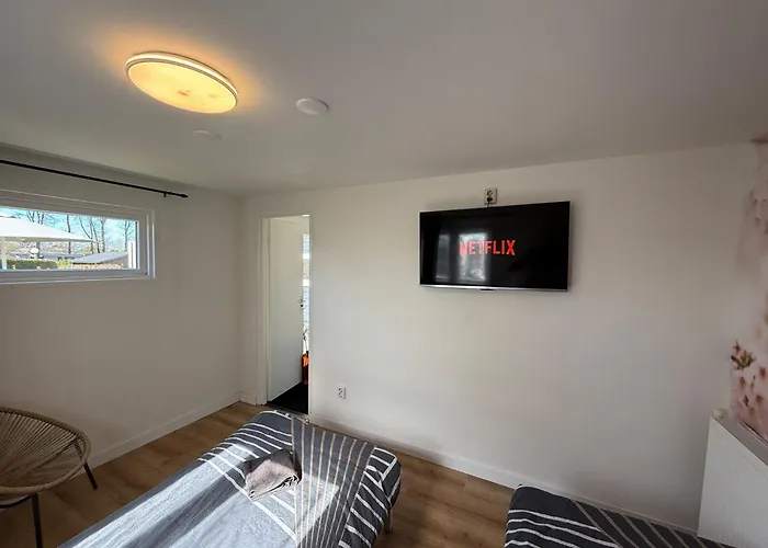 Veluwe Wellness With Private Hottub And Sauna - Family House With Fenced Garden - Veluwe Apartment