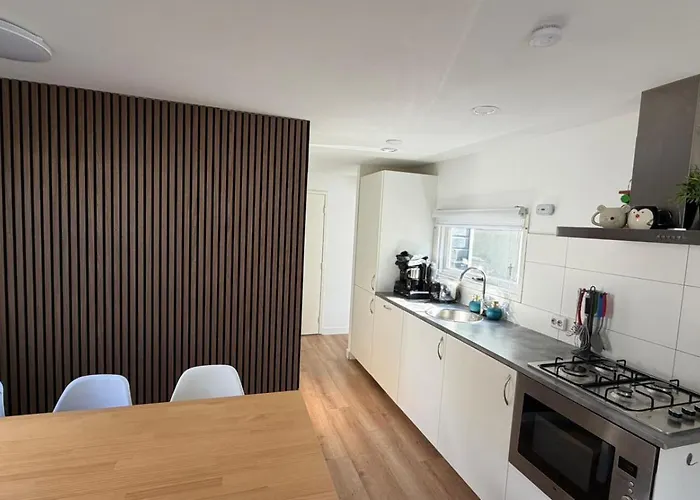 Veluwe Wellness With Private Hottub And Sauna - Family House With Fenced Garden - Veluwe *